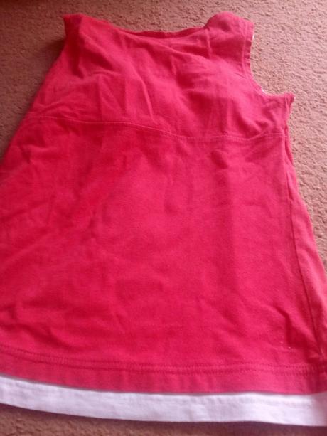 Tielkoe tricko 152, c&a,152