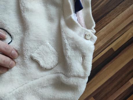 Teplučká mikina, lupilu,86