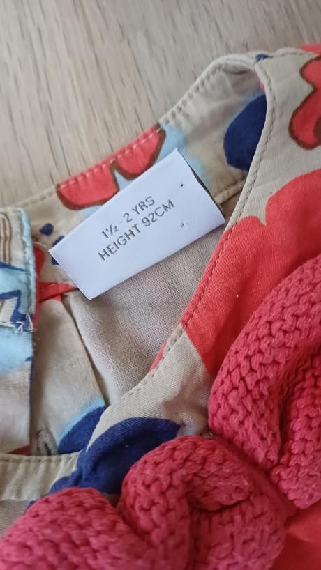 Šaty next 92, next,92