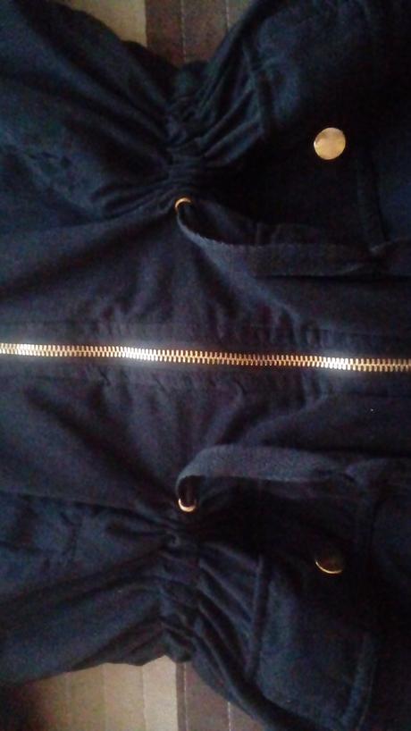 Bunda s kozusinou, ovs,140