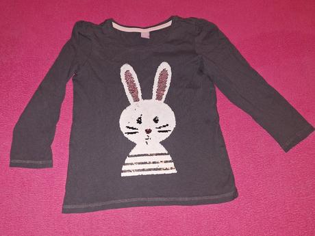 Tričko premieňacie, dopodopo,116