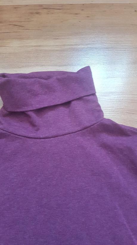 Rolák /tričko s dlhým rukávom 34/36, 36