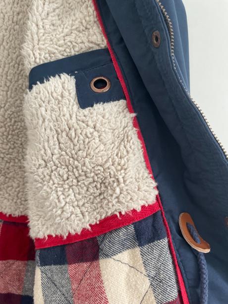 Fatface teplá bunda, 40