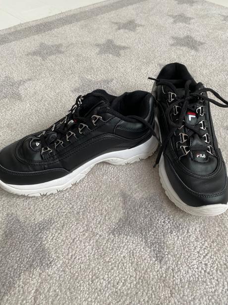 Tenisky/botasky, fila,39