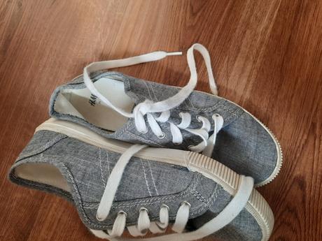 Tenisky v.37, h&m,37