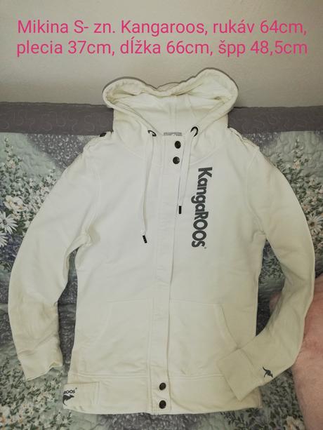 Mikina s, s