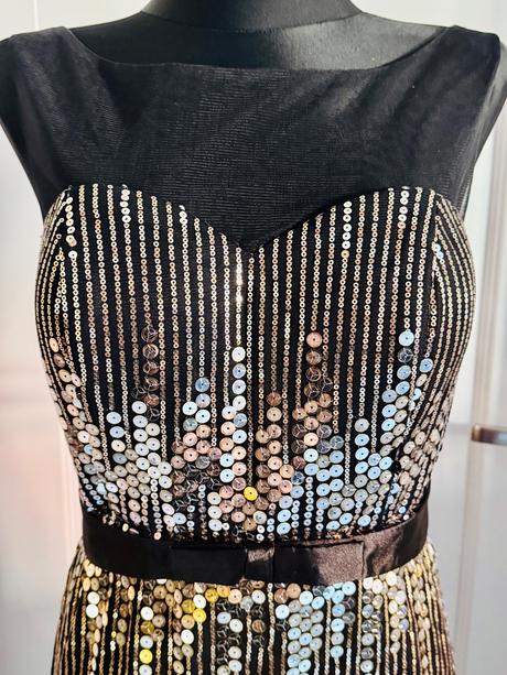 Spoločenské dámske šaty dlhé, ever-pretty,40 / 42 / xl / xxl