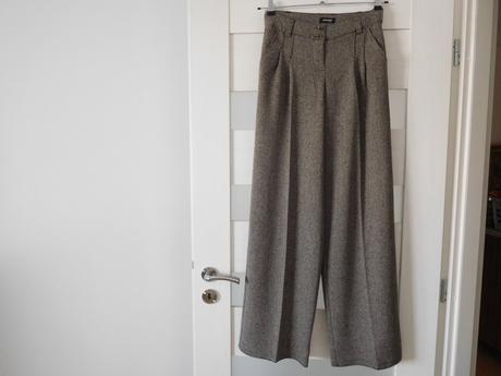 Nohavice pružné elegantné v top top stave,, orsay,34