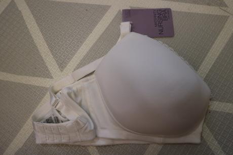 Podprsenka na dojčenie, 75,d