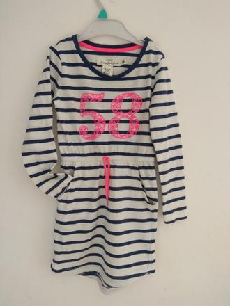 Šaty, h&m,110
