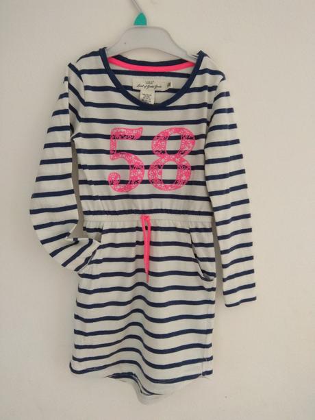 Šaty, h&m,110