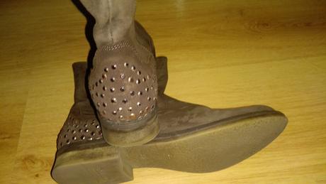 Čižmy, s.oliver,41