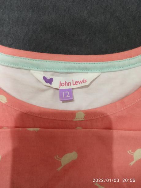 Svetrík, john lewis