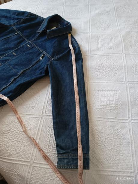 Bogner jeans riflova bunda, vel. 48, 48