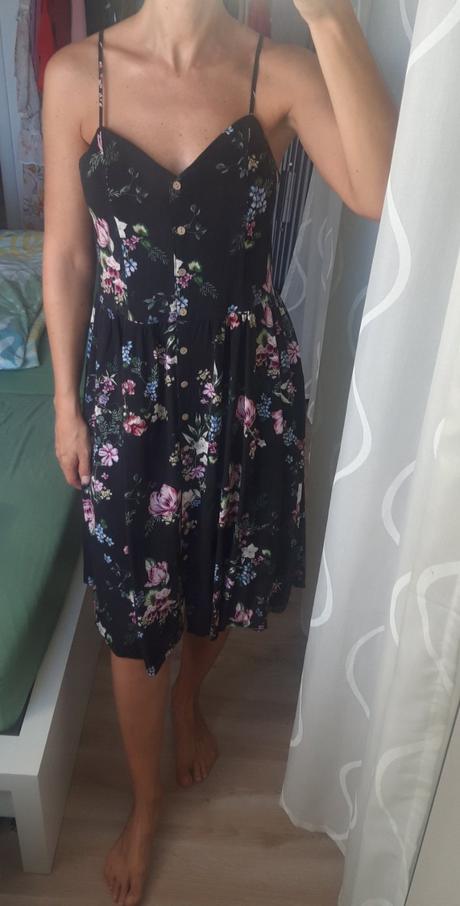 Midi šaty, mohito,38