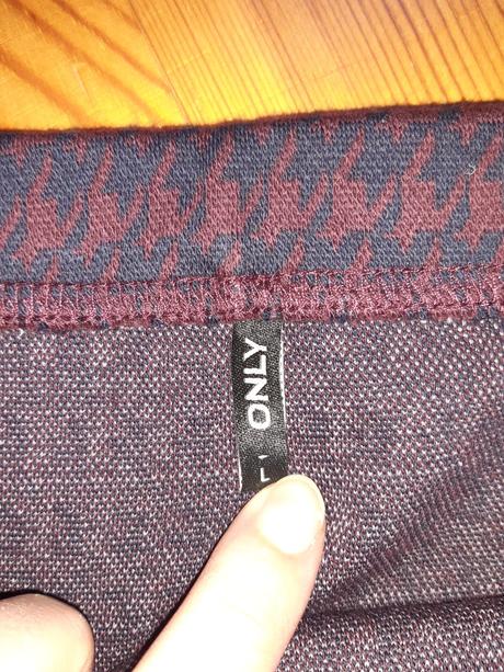 Pleteninová sukňa, only,l