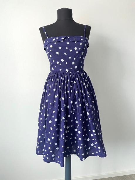 Pin-up šaty atmosphere, atmosphere,s