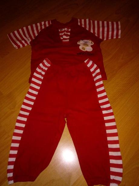 Balik oblecenia 74/80 - mix, 68–80