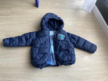 Chlapčenská zimná bunda vel.74, early days,74