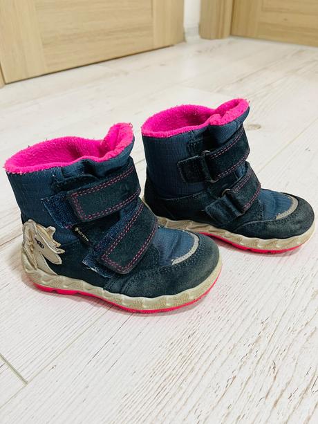 Cizmy superfit 23 dievca, superfit,23