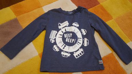 Tricko 12-18m, f&f,80