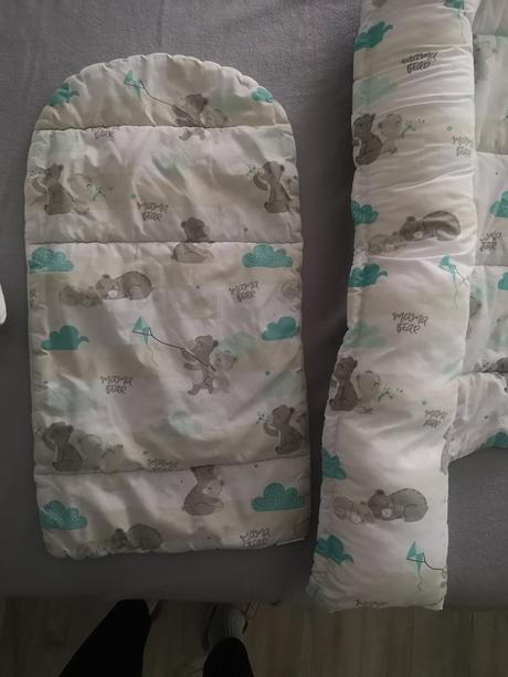 Hniezdo pre bábätko, šírka (cm): 60,dĺžka (cm): 90