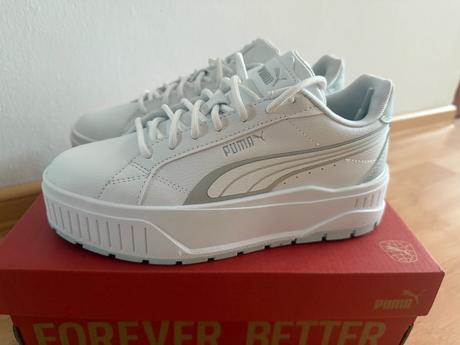 Puma tenisky na platforme, puma,37