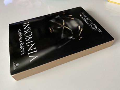 Insomnia - v. šebová, 