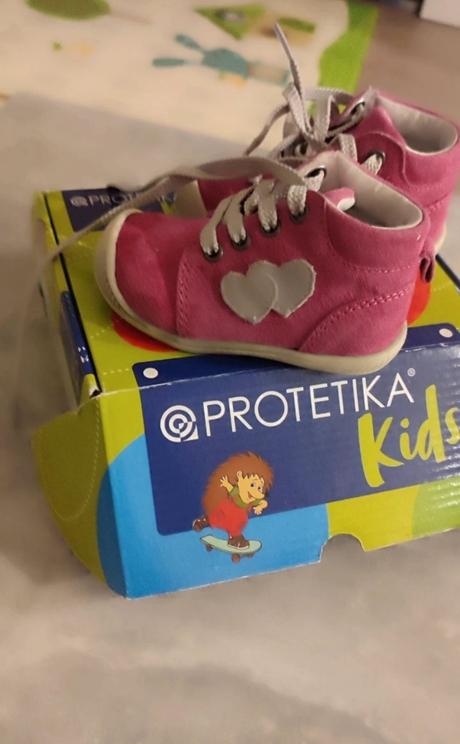 Protetika topanky, protetika,18