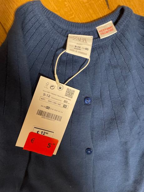 Novy svetrik zara, zara,80