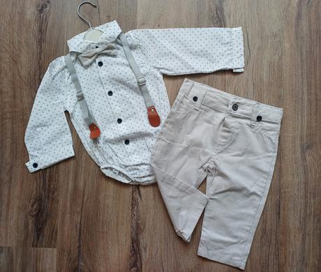 Nove slávnostné oblečenie, 62 / 68 / 74 / 80