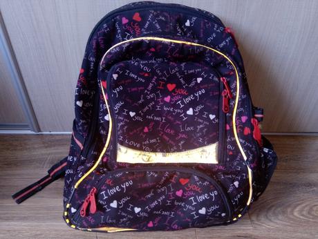 Školská taška,