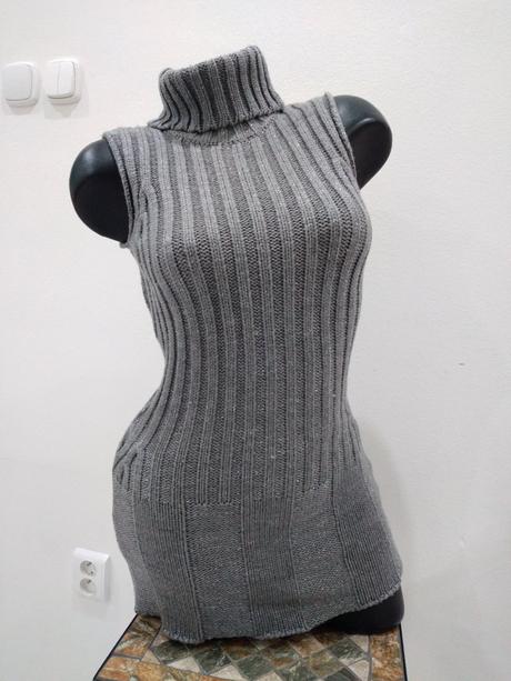 Svetrík predĺžený m/l, l