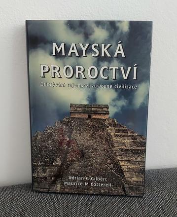 Mayská proroctví,
