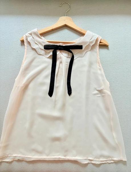 Elegantná dámska blúzka, m