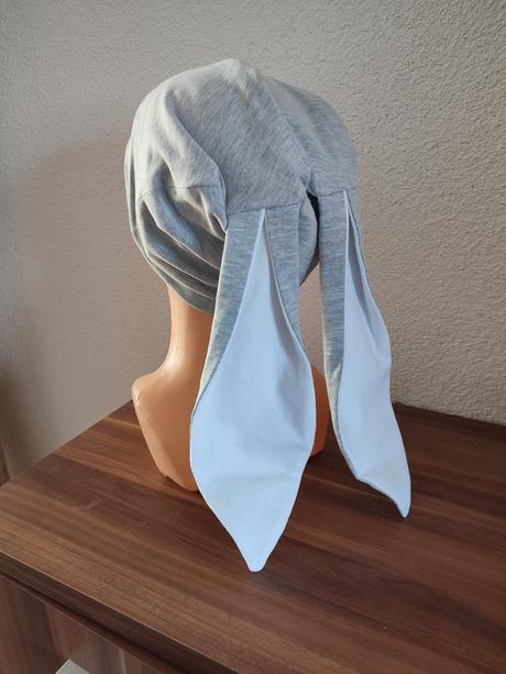 Zajko čiapka, 38 - 58