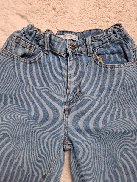 Vzorované rifle, reserved,152