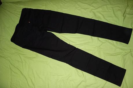 Nove elasticke riflicky &denim od h&m, h&m,170