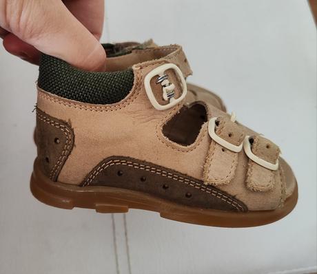 Detské sandálky, siesta,19