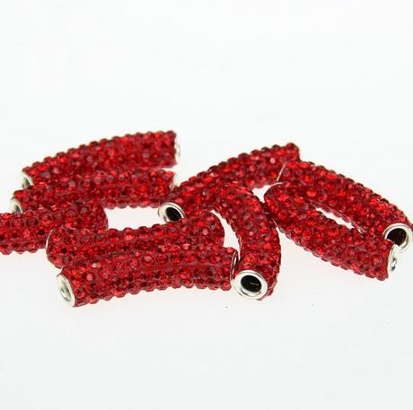 Shamballa valček červený, 