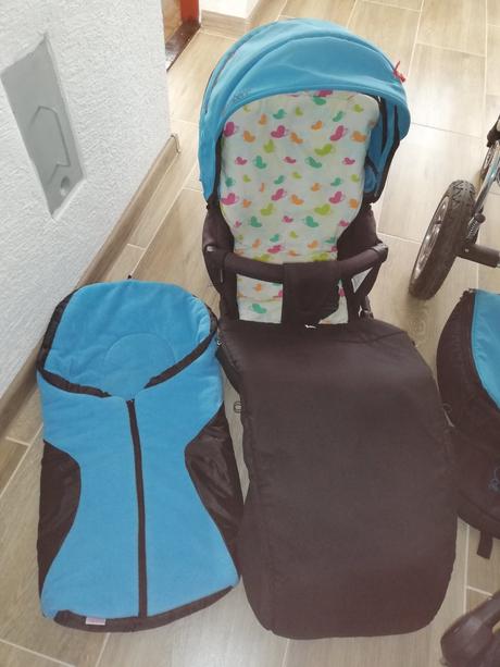 Kočík 3-kombinácia, depemo,depemo apollon 2