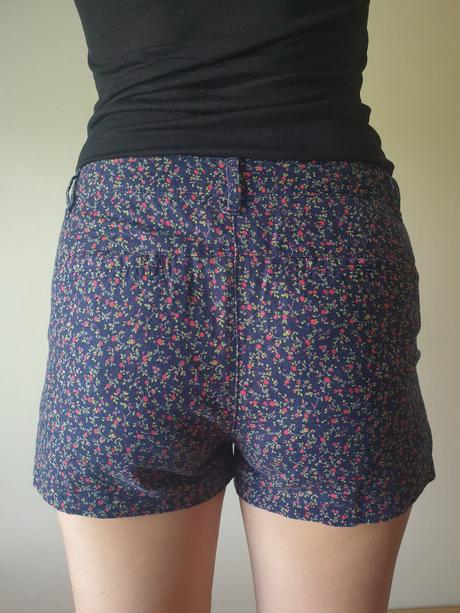 Dievčenské šortky, mango,s