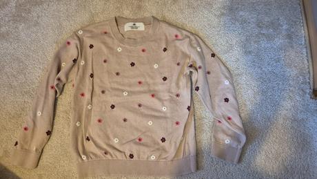 Pulover h&m 122/128, h&m,122