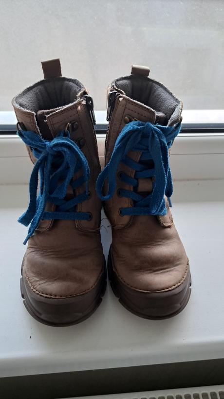 Zateplené d.d.step topánky, d.d.step,30