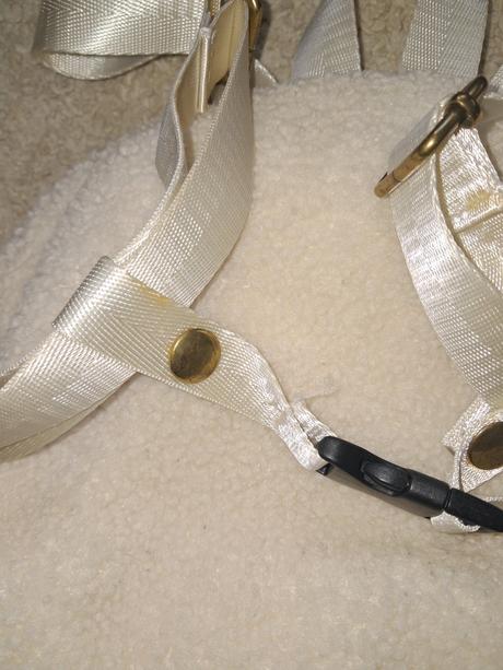 My first bag ruksak, 