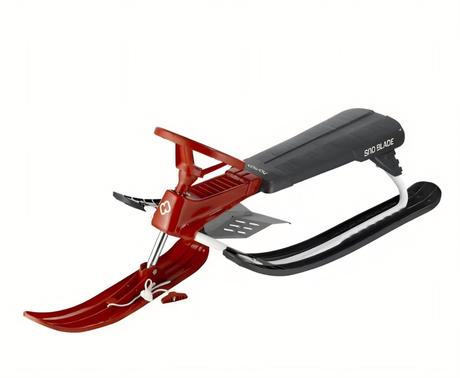 Detské sánky, boby dvojmiestne, 