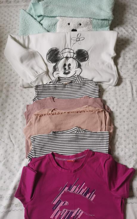 Balik oblecenia veľ. 146-152, 140–152