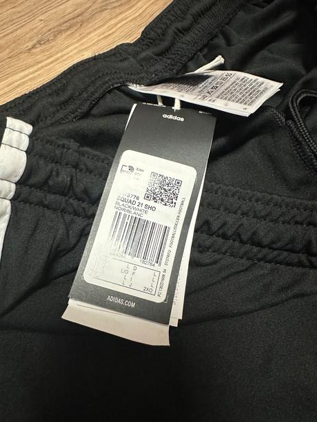 2 x pánske šortky adidas l, adidas,l