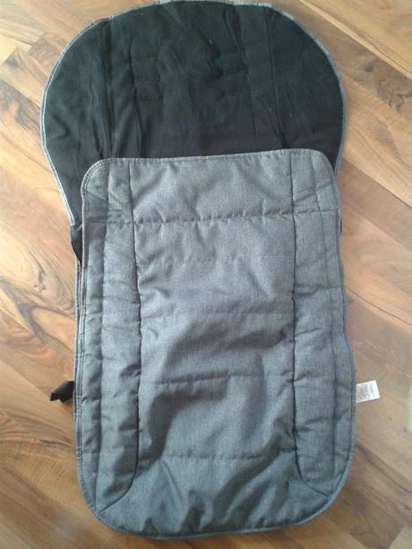 Kociar 3-kombinacia petite&mars, petite&mars,petite&mars vario