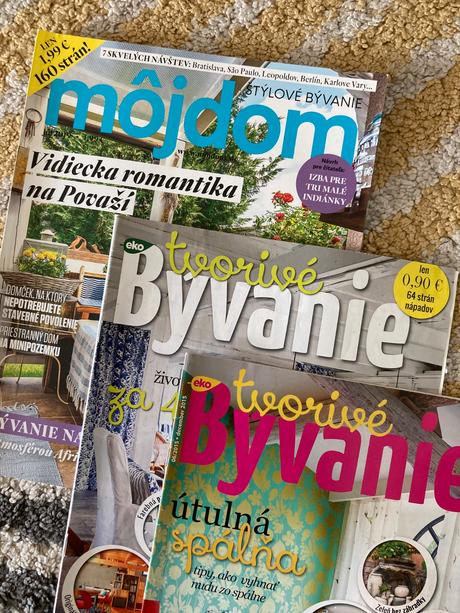 Tvorivé bývanie a môj dom,